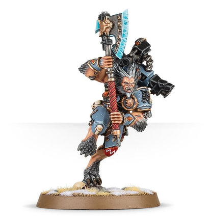 Space Wolves: Wulfen