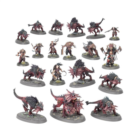 Spearhead: Blades of Khorne Fangs Of The Blood God