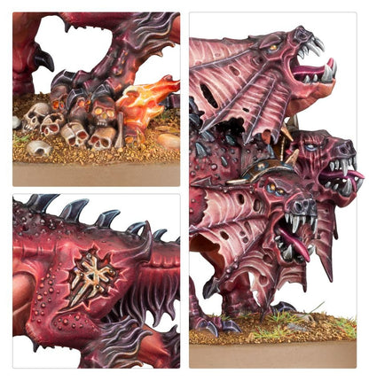 Spearhead: Blades of Khorne Fangs Of The Blood God