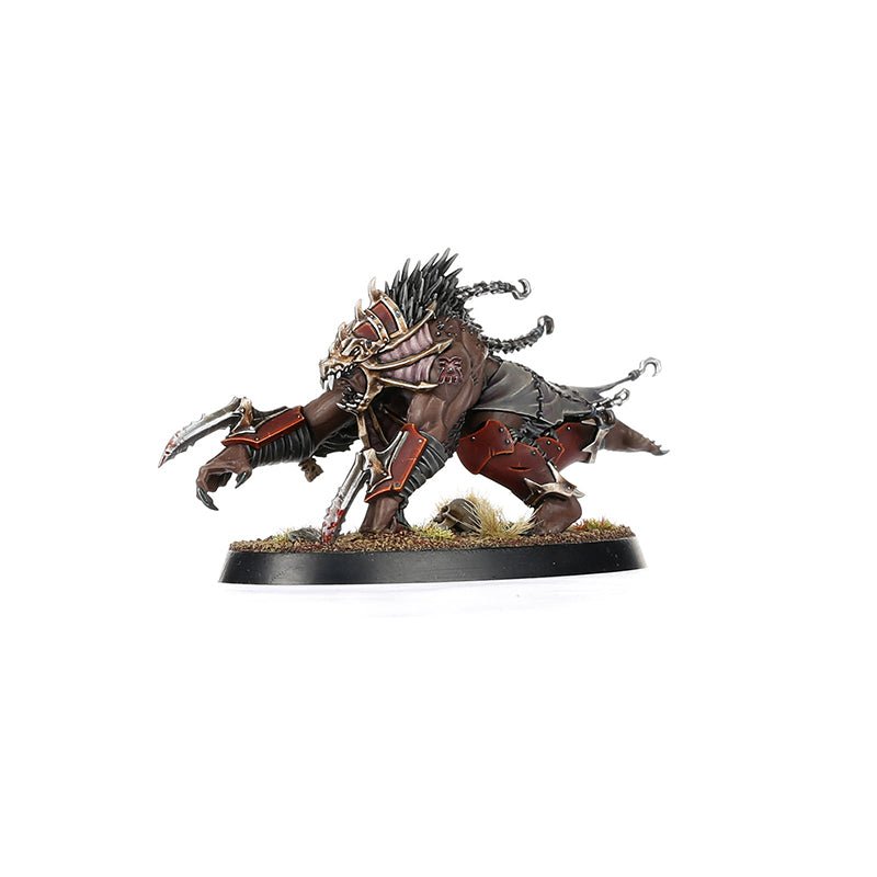Spearhead: Blades of Khorne Fangs Of The Blood God