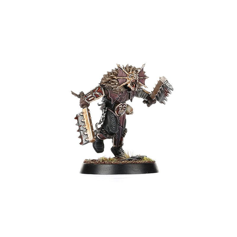 Spearhead: Blades of Khorne Fangs Of The Blood God