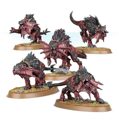 Spearhead: Blades of Khorne Fangs Of The Blood God