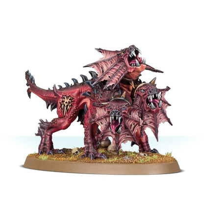 Spearhead: Blades of Khorne Fangs Of The Blood God