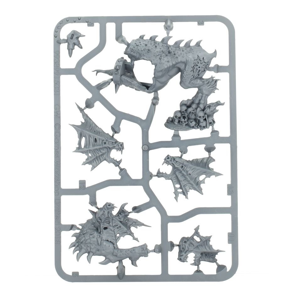 Spearhead: Blades of Khorne Fangs Of The Blood God