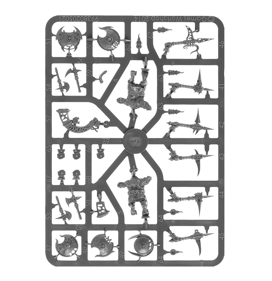 Spearhead: Fyreslayers
