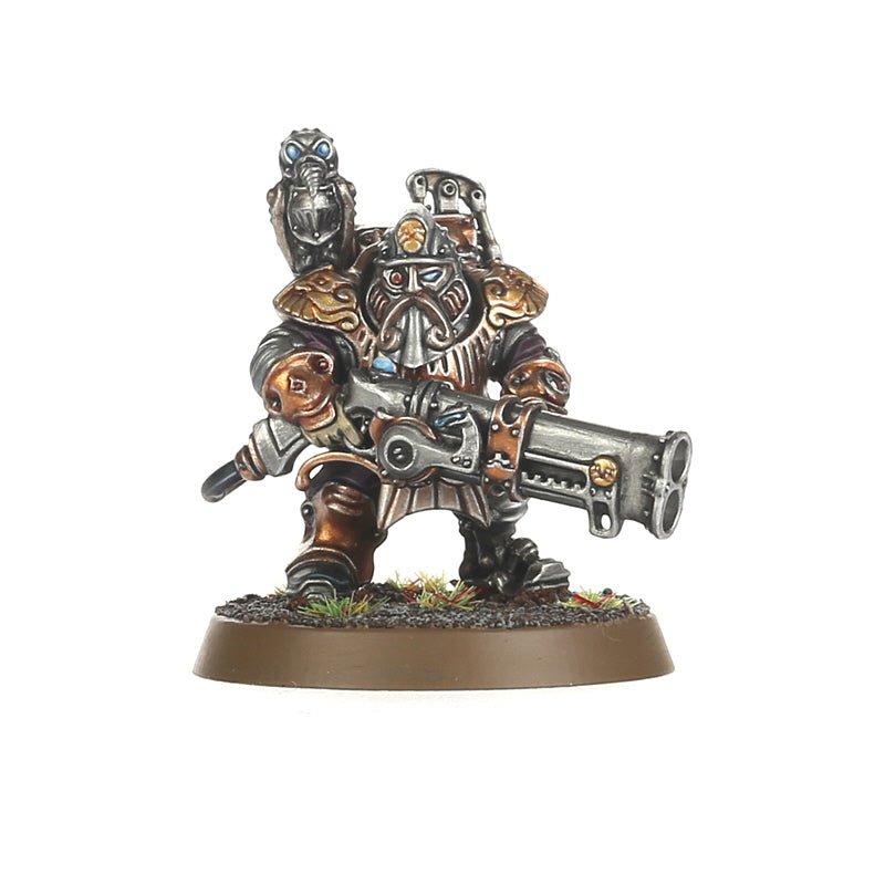 Spearhead: Kharadron Overlords Grundstok Trailblazers