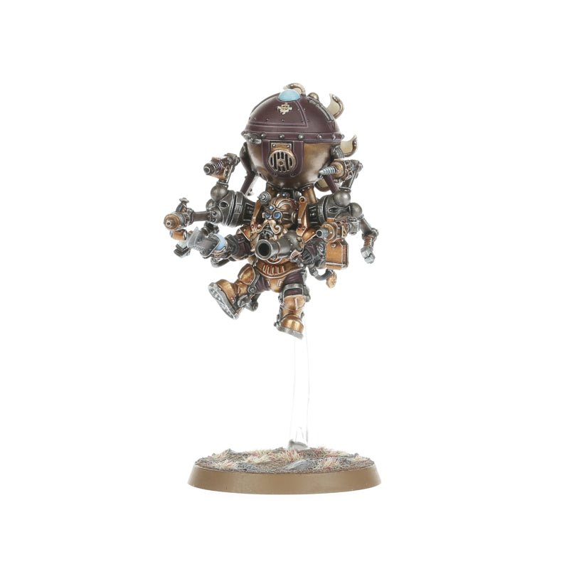 Spearhead: Kharadron Overlords Grundstok Trailblazers