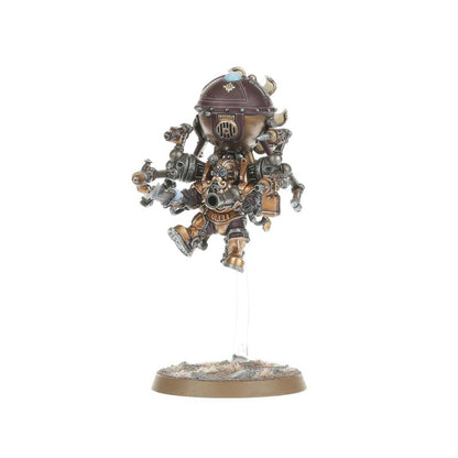 Spearhead: Kharadron Overlords Grundstok Trailblazers