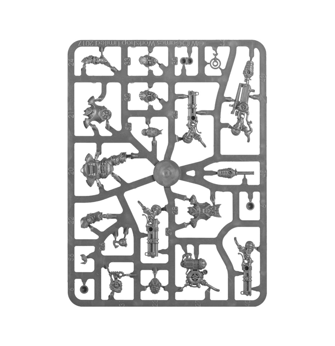 Spearhead: Kharadron Overlords Grundstok Trailblazers