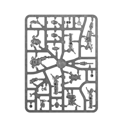 Spearhead: Kharadron Overlords Grundstok Trailblazers