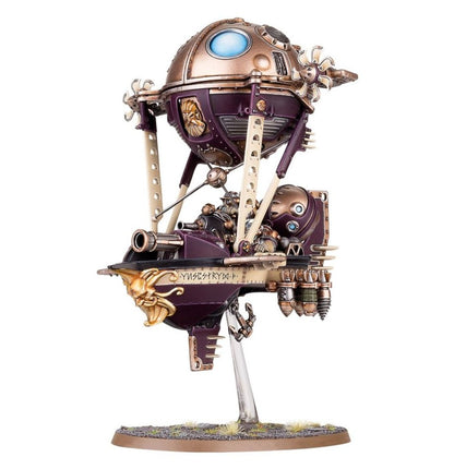Spearhead: Kharadron Overlords Grundstok Trailblazers