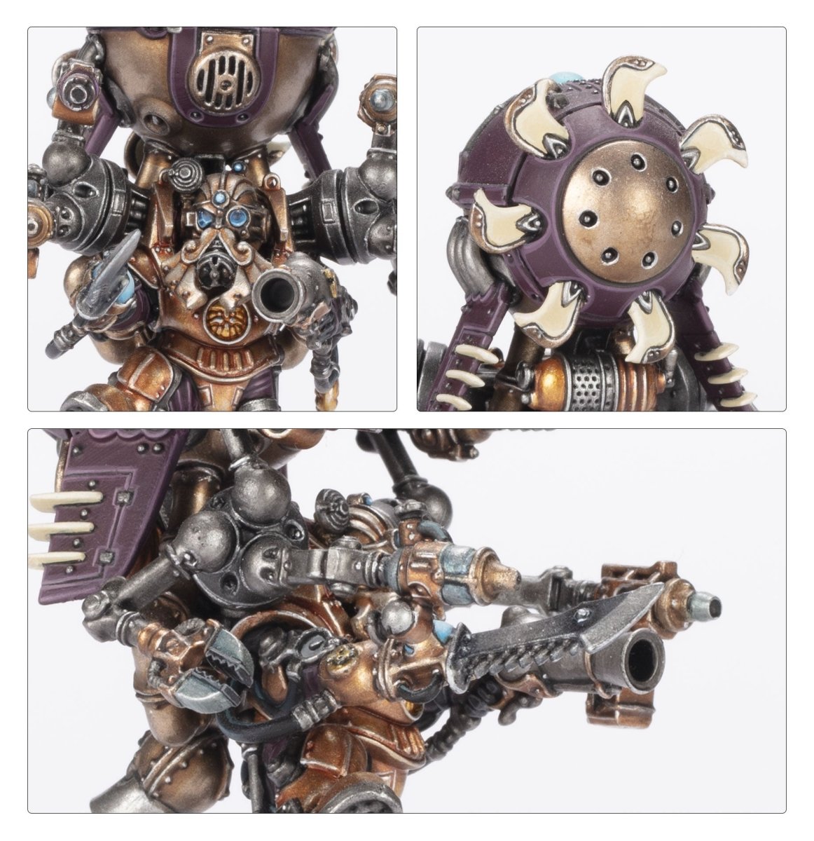 Spearhead: Kharadron Overlords Grundstok Trailblazers