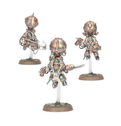 Spearhead: Kharadron Overlords Grundstok Trailblazers