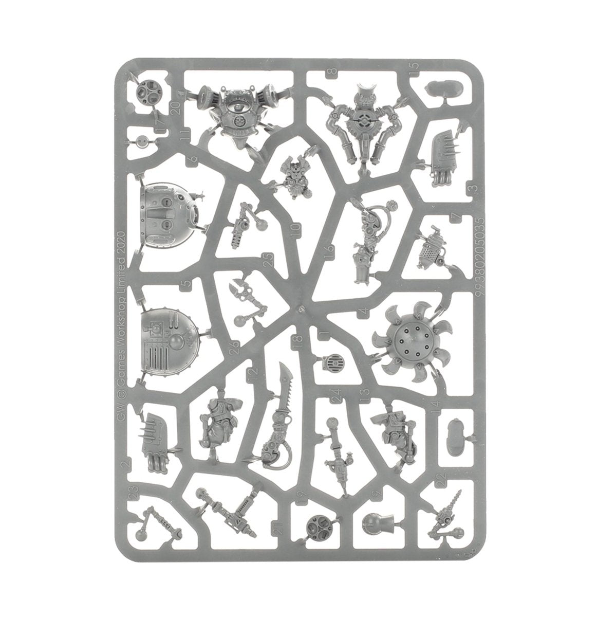 Spearhead: Kharadron Overlords Grundstok Trailblazers