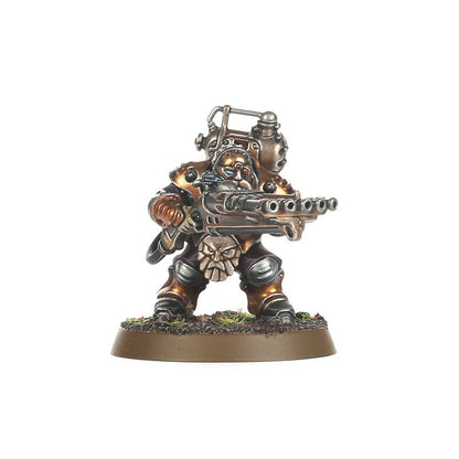Spearhead: Kharadron Overlords Grundstok Trailblazers