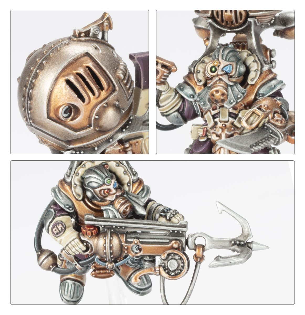 Spearhead: Kharadron Overlords Grundstok Trailblazers