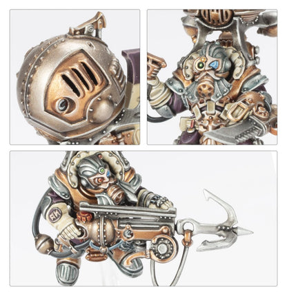 Spearhead: Kharadron Overlords Grundstok Trailblazers