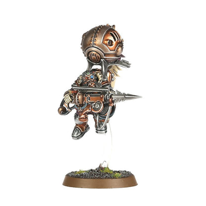 Spearhead: Kharadron Overlords Grundstok Trailblazers