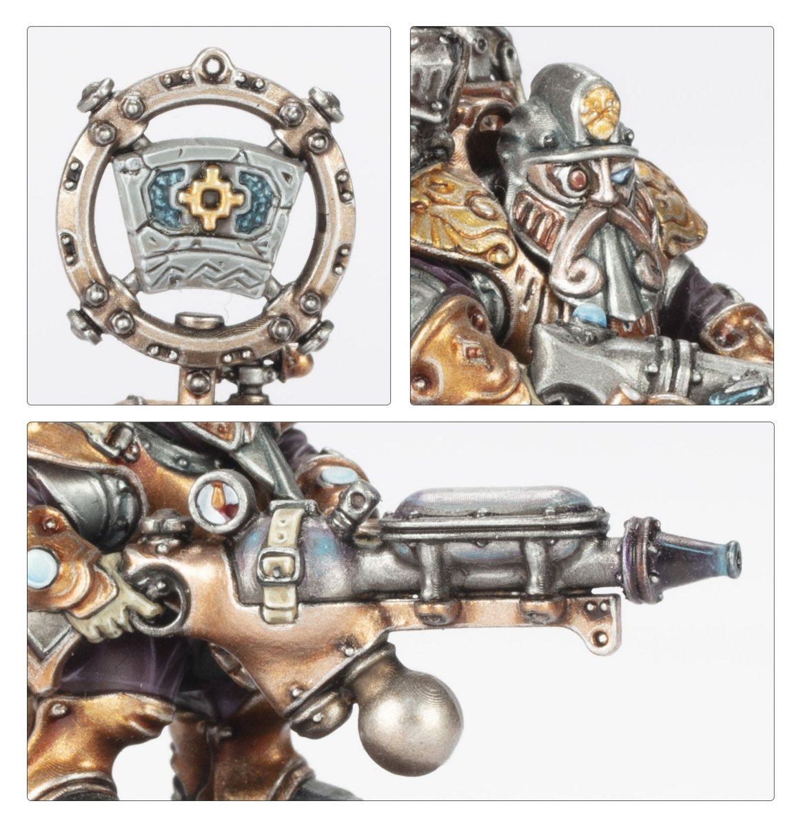Spearhead: Kharadron Overlords Grundstok Trailblazers
