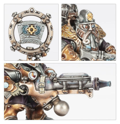 Spearhead: Kharadron Overlords Grundstok Trailblazers