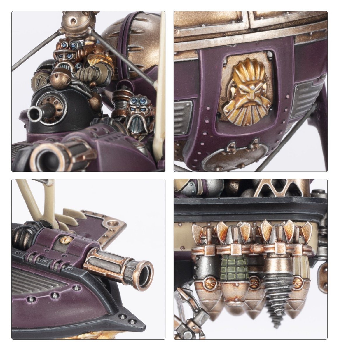 Spearhead: Kharadron Overlords Grundstok Trailblazers