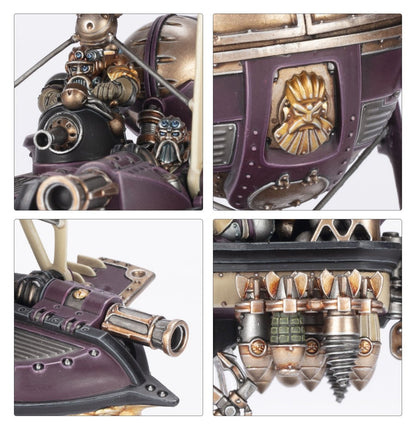 Spearhead: Kharadron Overlords Grundstok Trailblazers