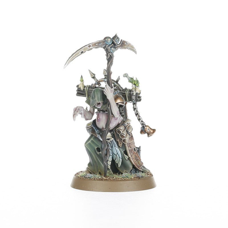 Spearhead: Maggotkin of Nurgle Bubonic Cell