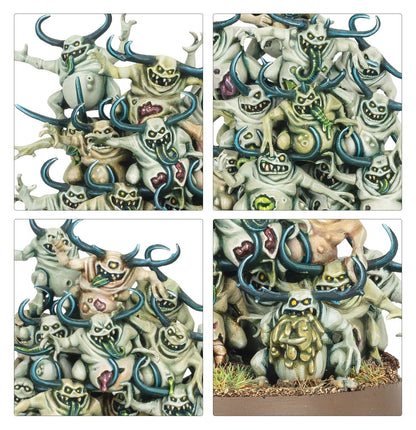 Spearhead: Maggotkin of Nurgle Bubonic Cell