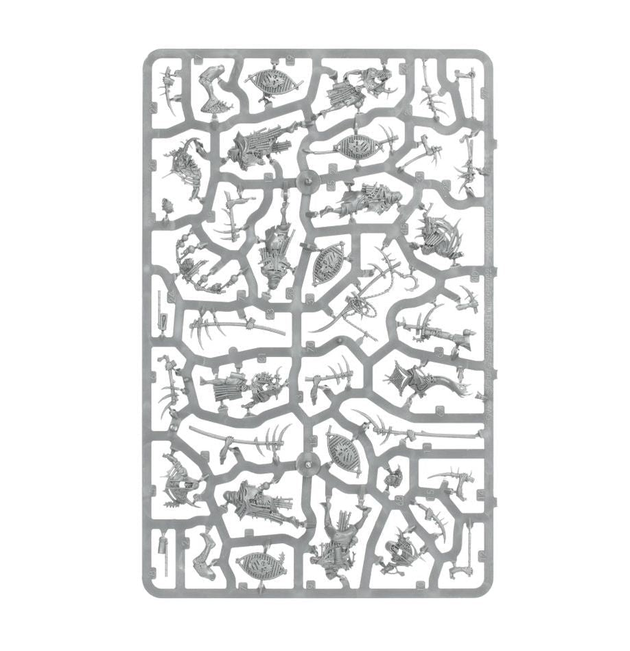 Spearhead: Maggotkin of Nurgle Bubonic Cell