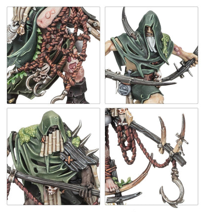 Spearhead: Maggotkin of Nurgle Bubonic Cell