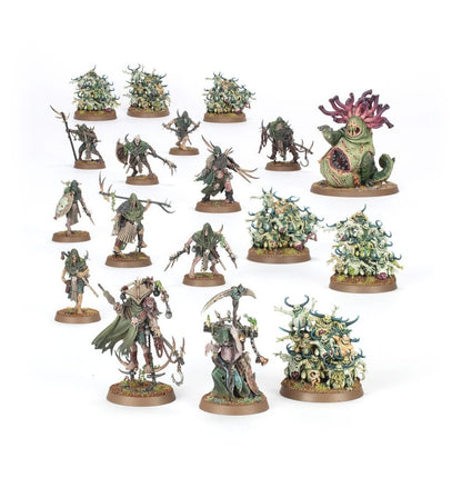 Spearhead: Maggotkin of Nurgle Bubonic Cell