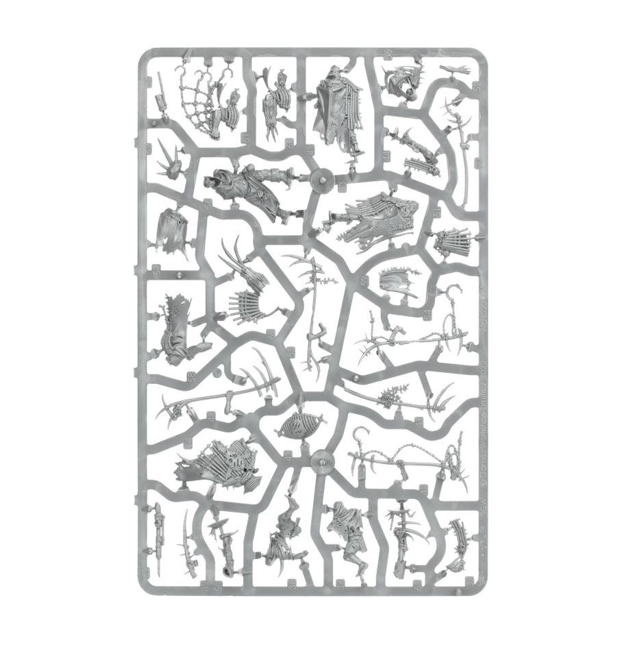 Spearhead: Maggotkin of Nurgle Bubonic Cell