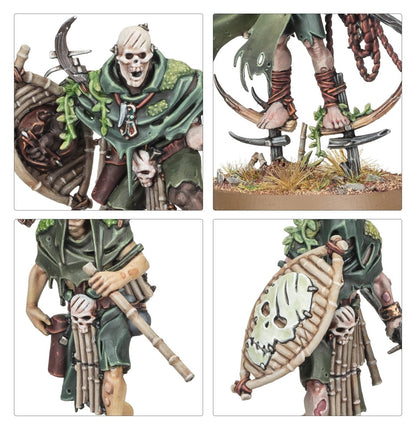 Spearhead: Maggotkin of Nurgle Bubonic Cell