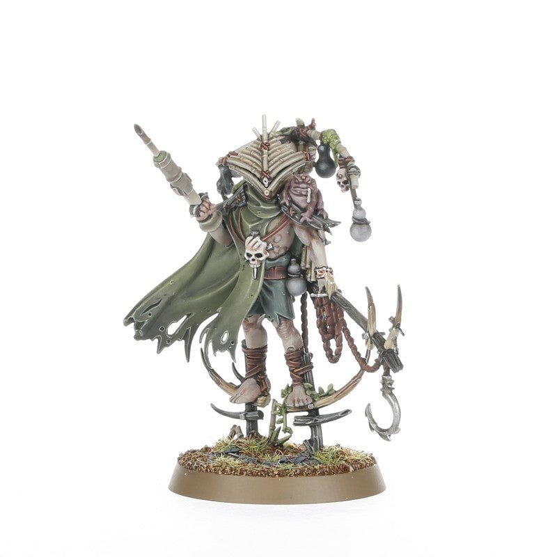 Spearhead: Maggotkin of Nurgle Bubonic Cell