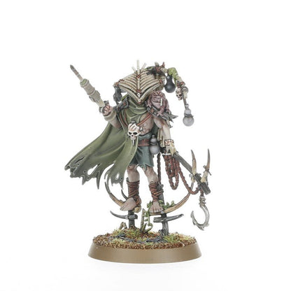 Spearhead: Maggotkin of Nurgle Bubonic Cell