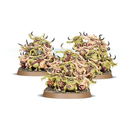 Spearhead: Maggotkin of Nurgle Bubonic Cell