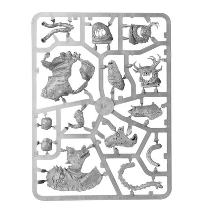 Spearhead: Maggotkin of Nurgle Bubonic Cell