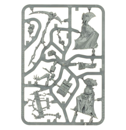 Spearhead: Maggotkin of Nurgle Bubonic Cell