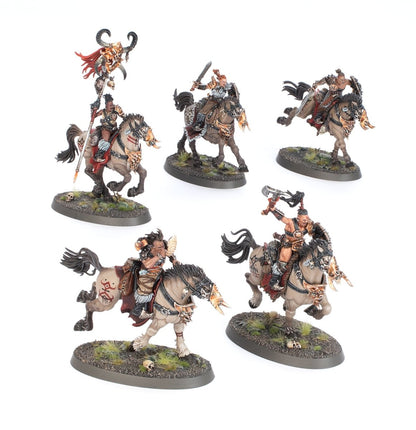 Spearhead: Slaves to Darkness Darkoath Raiders
