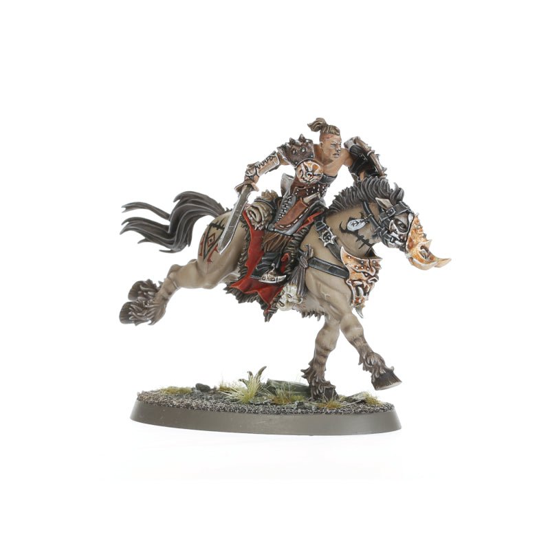Spearhead: Slaves to Darkness Darkoath Raiders