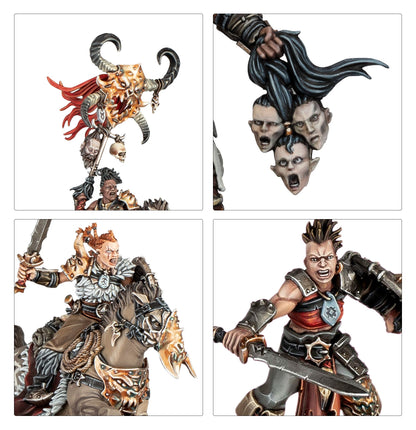 Spearhead: Slaves to Darkness Darkoath Raiders