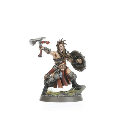 Spearhead: Slaves to Darkness Darkoath Raiders