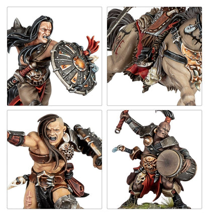 Spearhead: Slaves to Darkness Darkoath Raiders