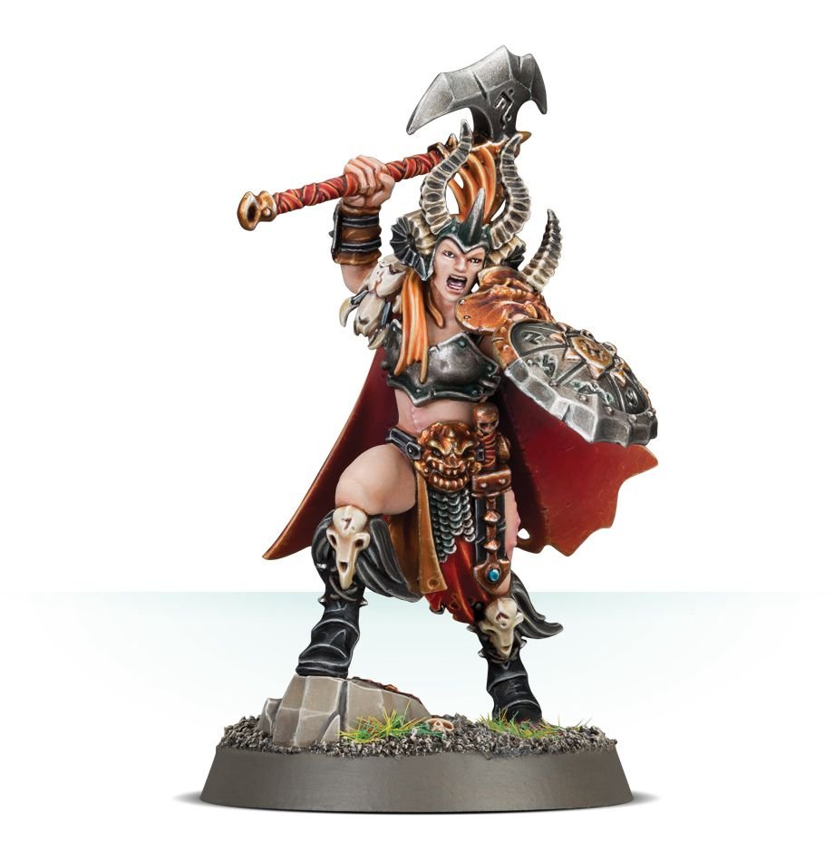 Spearhead: Slaves to Darkness Darkoath Raiders