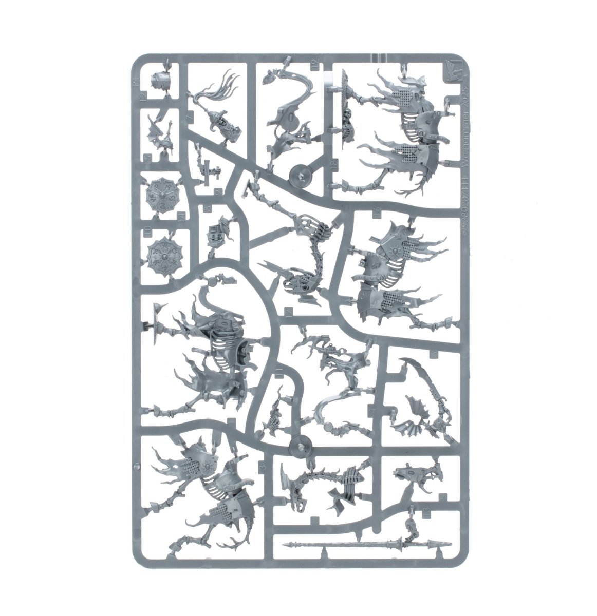 Spearhead: Soulblight Gravelords - Deathrattle Tomb Host