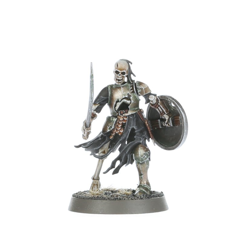 Spearhead: Soulblight Gravelords - Deathrattle Tomb Host
