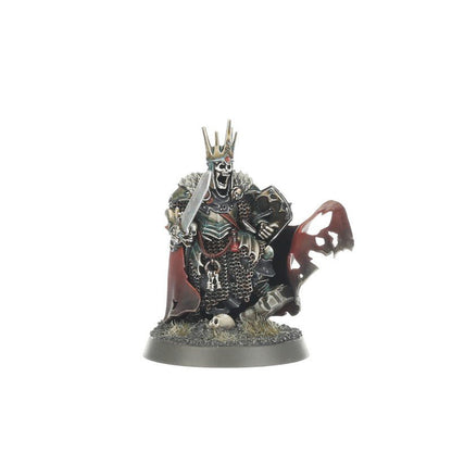 Spearhead: Soulblight Gravelords - Deathrattle Tomb Host
