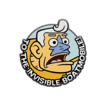 SpongeBob SquarePants Mystery Pins