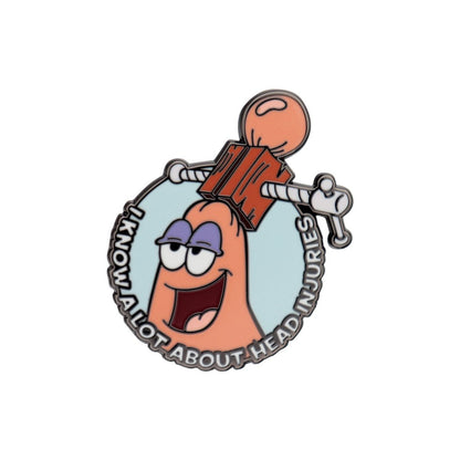 SpongeBob SquarePants Mystery Pins