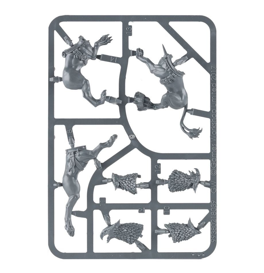 Stormcast Eternals: Gryph-Hounds